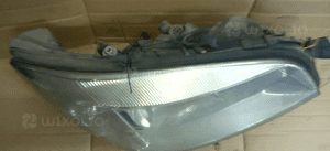 Opel Zafira A 1 I lampa przód przednia prawa 11