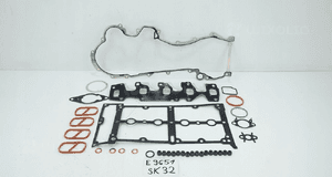 Peugeot citroen zestaw uszczelek głowicy 0197CJ oem 1