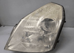 Renault Vel Satis reflektor lampa przod Xenon prawa lewa 5