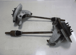 RANGE ROVER EVOQUE ZWROTNICA PIASTA PÓŁOŚ TYŁ LEWA 3