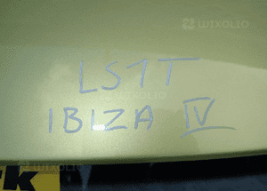 Klapa bagażnika seat ibiza iv LS1T radom 3