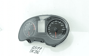 Audi Q2 81A 2016- licznik zegary 81A920750J 3