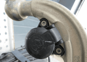 HAK HOLOWNICZY ELEKTRYCZNY BMW X3 G01 2017- 10