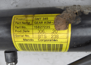 PRZEKŁADNIA KIEROWNICZA MAGLOWNICA HUMMER H3 2