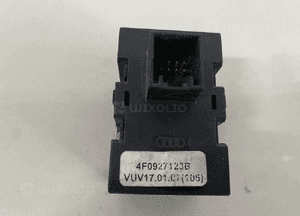 Audi A6 C6 przelacznik licznika zegarów 4F0927123B 2