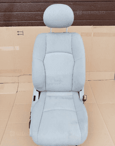 Fotel pasażera prawy Mercedes C-Klasa W203 1