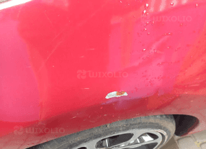 Citroen C3 Picasso błotnik przód przedni prawy lewy   KJCC 4
