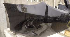 MERCEDES C 205 AMG zderzak tył tylny 2058555738 7