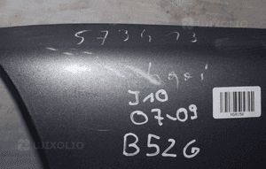 Błotnik przedni lewy NISSAN QASHQAI J10 '2007-2009 B52G 2