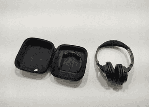 Słuchawki audio etui pokrowiec peugeot 3008 i 9665813380 2009-2015 2