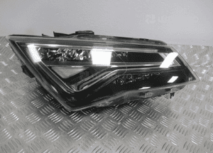 LAMPA PRZEDNIA PRZÓD PRAWA SEAT ATECA FULL LED 2016- 2020 rok 1