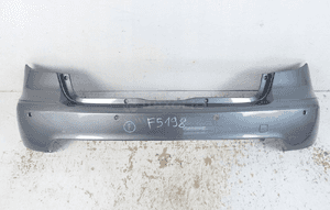 Mercedes a-klasa W169 lift 2008- zderzak tył tylny A1698856525 1