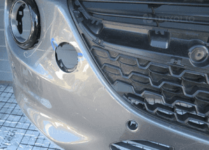 ZDERZAK PRZÓD PRZEDNI OPEL ADAM S SPORT 2014-2019 6