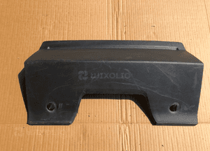 Zaślepka haka zderzaka tylnego AH32-17K802 Range Rover Sport L320 2009-12 1