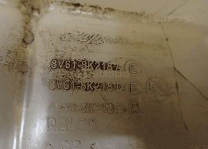 Zbiorniczek wyrównawczy ford kuga MK1 8V61-8K218A radom 2