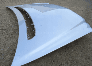 Mercedes W220 maska przedni llu 6