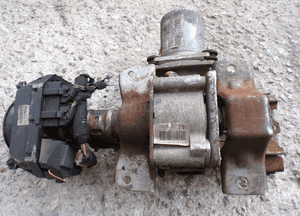 WSPOMAGANIE ELEKTRYCZNE KOLUMNA 1025 FIAT PUNTO II LIFT ORYGINAŁ 2