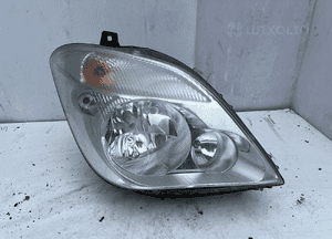 Lampa prawa przednia Sprinter 906 06-12r. Hella 247382-00 RE UK 1