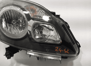 Lampa prawa przód przednia renault koleos i 2008-2011 europa 3