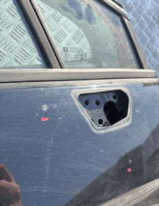 Drzwi prawy przod przednie kpl opel astra k v 5 fv 7