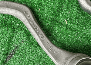 WAHACZ PRZEDNI LEWY PRAWY BMW X3 G01 X4 G02 3