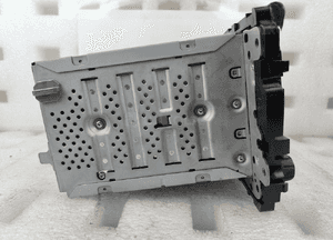 SKODA Radio CD 5J0035161E Uszkodzone 4