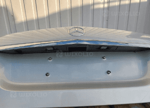 Mercedes W212 sedan klapa bagażnika kompletna 6