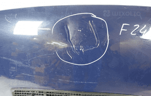 Ford transit vii MK7 2006-2013 maska pokrywa silnika 4