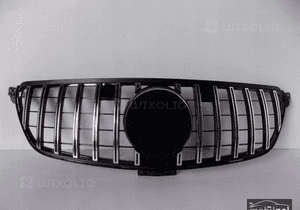 Mercedes GLE W292 Atrapa Grill GT Chrom - 3645 1