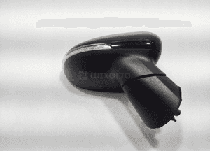 Lusterko prawe kia rio iii 8 kabli 2014-2017 lift europa 2