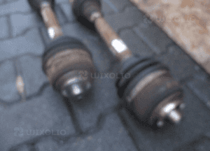 Półoś lewa prawa przód przednia mercedes sprinter W907 W910 7