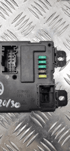 BMW F20 MODUŁ STEROWNIK REM 9317176 5