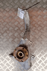 BMW E70 F15 F16 ZWROTNICA LEWY LEWA PRZÓD PRZEDNIA PIASTA 6869869 2