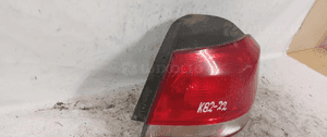 Tyl tylna lampa prawa volkswagen golf 6 hb 3