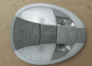 LAMPKA PODSUFITKI KABINY MERCEDES CLS W219 7E94 1