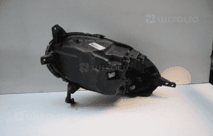 Lampa lewa przednia do Nissan Micra K12 3