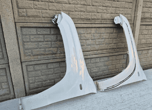 Vw amarok 2H0 2012-202 błotnik lewy przedni 3