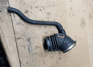 Rura dolot przewód powietrza BMW 3 E46 1.9 1