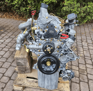 Mercedes sprinter W906 315 316 2.2CDI bi-turbo 646.986 austausch silnik 1