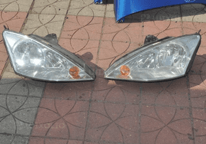 focus MK I FL zestaw lamp WYSYŁKA 1