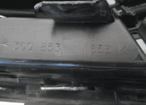 Grill grill atrapa vw passat B8 lift 3G0 2019- 31