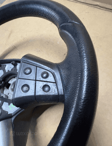MERCEDES B 245 lift kierownica czarna skórzana skóra 8