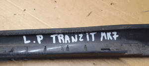 Listwa osłona nakładka słupka lewy przód przednia lewa Ford Transit MK7 G06C11-V03683 8