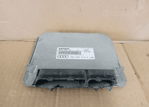 Komputer sterownik silnika Audi A3 8L 1.6B 06A906019E 1