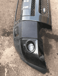 Zderzak przedni kompletny z halogenami Land Rover Freelander Lift 2003-2006 3