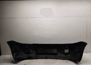 Zderzak przód przedni hyundai tucson szary grafitowy halogeny 7