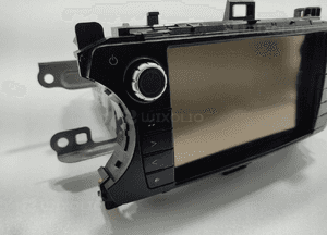 Fabryczne radio nawigacja toyota yaris iii 86140-0D220 2011-2014 3