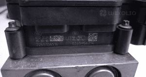 Pompa abs esp iveco daily 0265243257 0265956214 no 100/113 3