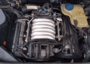 Audi A6 C5 A4 VW Pasat B5 2.4 V6 silnik APS