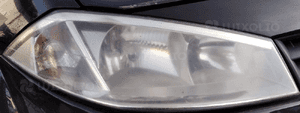 Renault Megane II lampa przód przednia prawa EU 5